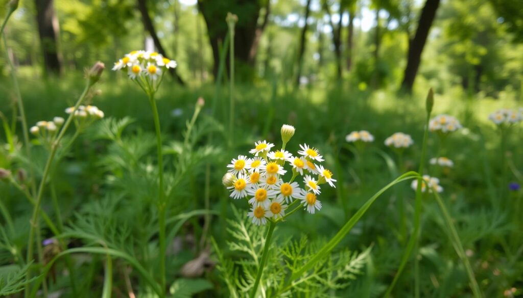 yarrow plant