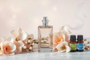 Balanced and At Ease: A Divine Perfume Blend for Tranquility