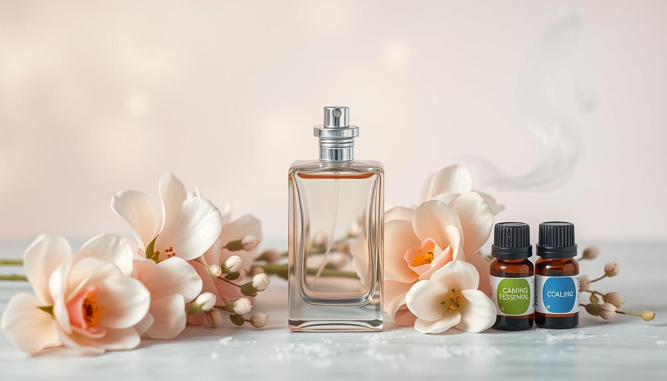 Balanced and At Ease: A Divine Perfume Blend for Tranquility