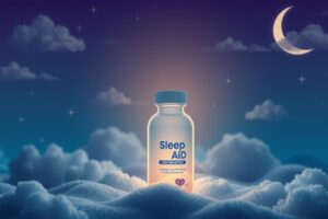 Sleep Like a Baby with Our Calming Sleep-Aid