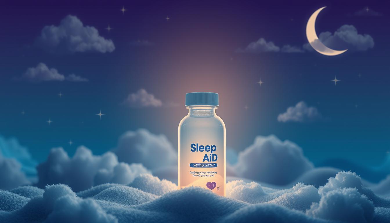 Sleep Like a Baby with Our Calming Sleep-Aid