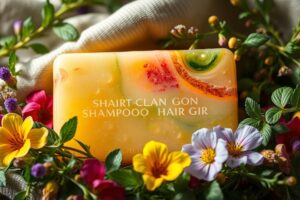 Ediza’s Shampoo Bar: Promoting Hair Growth and Shine