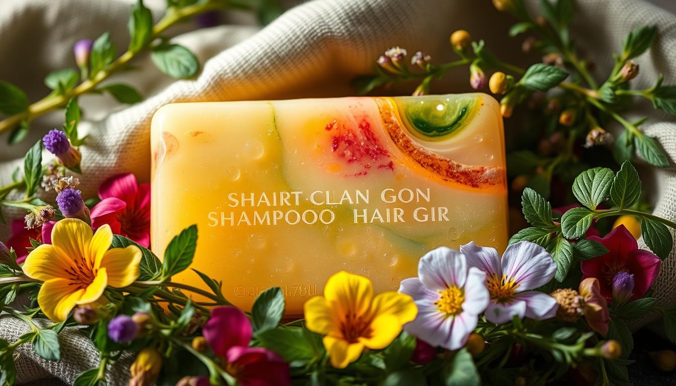 Ediza's Shampoo Bar: Promoting Hair Growth and Shine