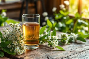 Elderflower Tincture: Respiratory Aid and Delicious Taste