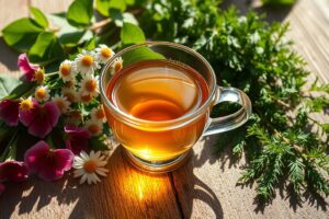 The Secret to Glowing Skin? Herbal Tea for Boosting Collagen