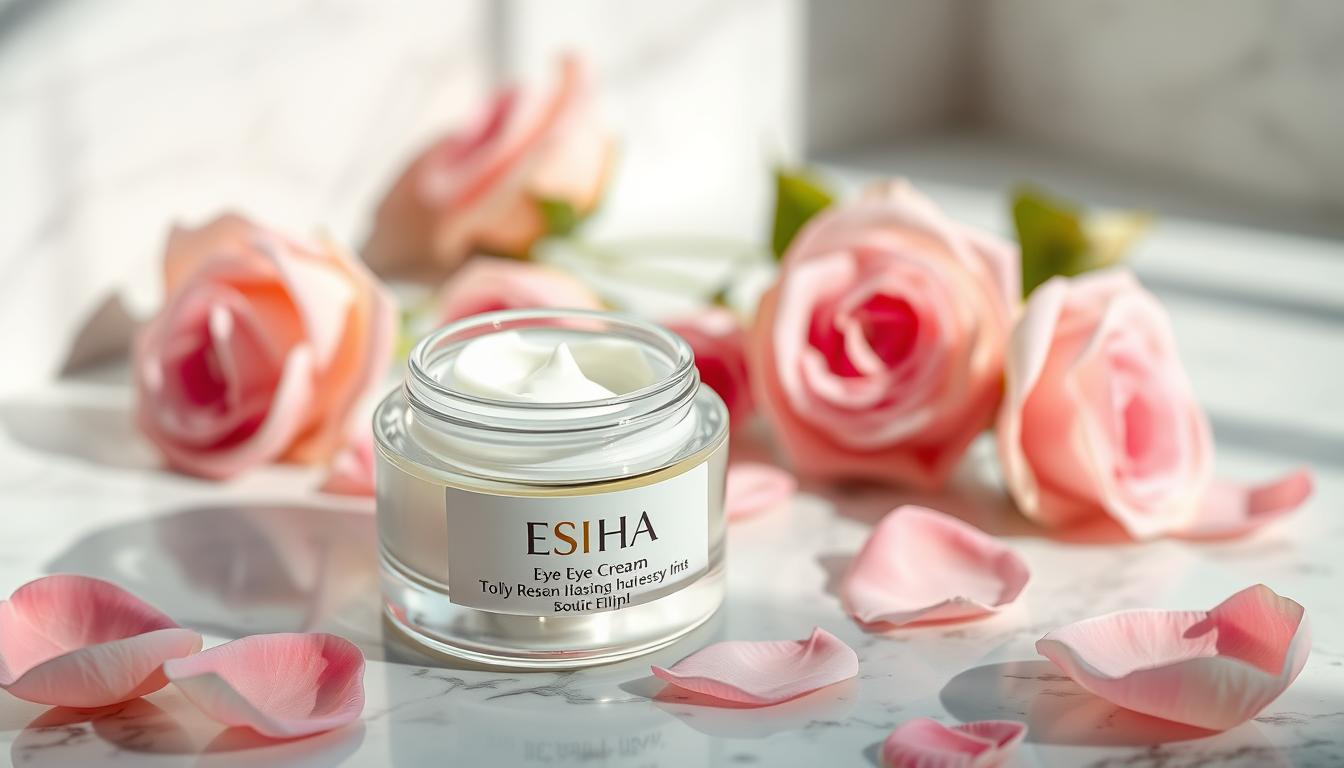 Esha Eye Cream: Rejuvenate Your Eyes