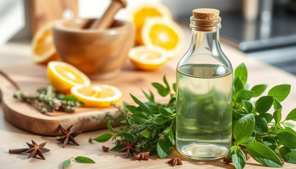 herbal mouthwash benefits