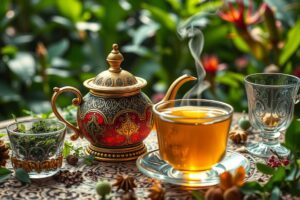 Herbal Snake Charmer Tea: Harness Nature’s Mystique