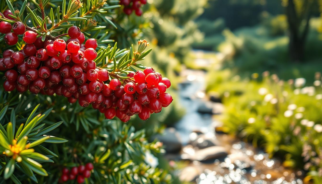 Juniper Berry: Nature's Skin Healer for Radiant Skin