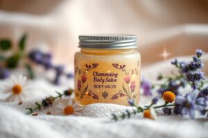 Soothe Menstrual Cramps with Magic Women Body Salve: Your Natural Relief Solution