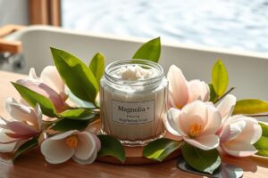 Magnolia Body Scrub: Nourish and Renew Your Skin