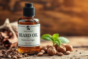 Revitalize Your Beard with Moisturizing Beard Oil for Men