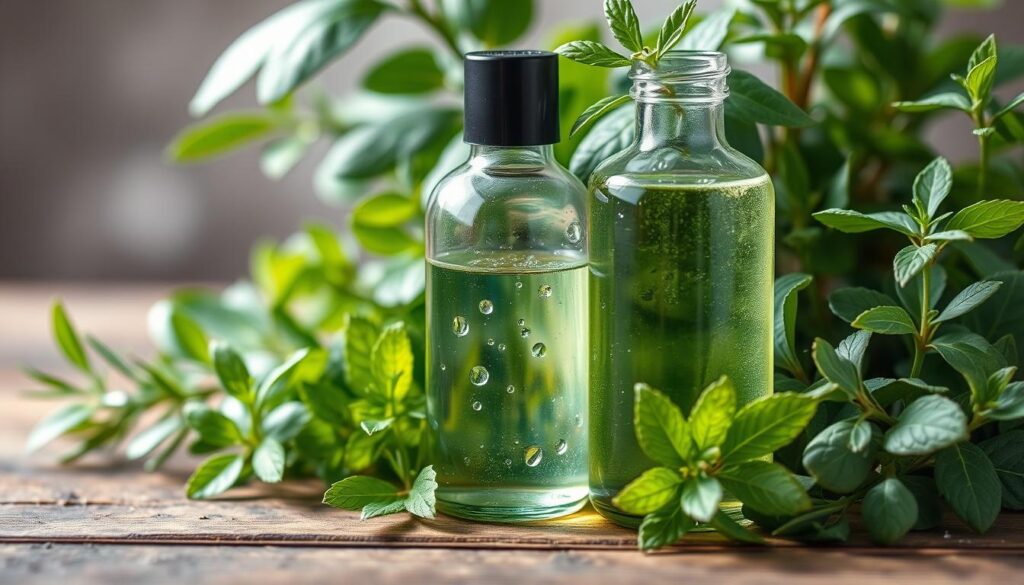 plant-based mouthwash