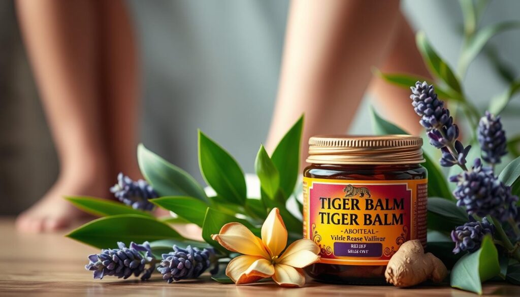 tiger balm benefits for varicose veins