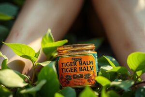 Tiger Balm: The Natural Solution for Varicose Vein Relief