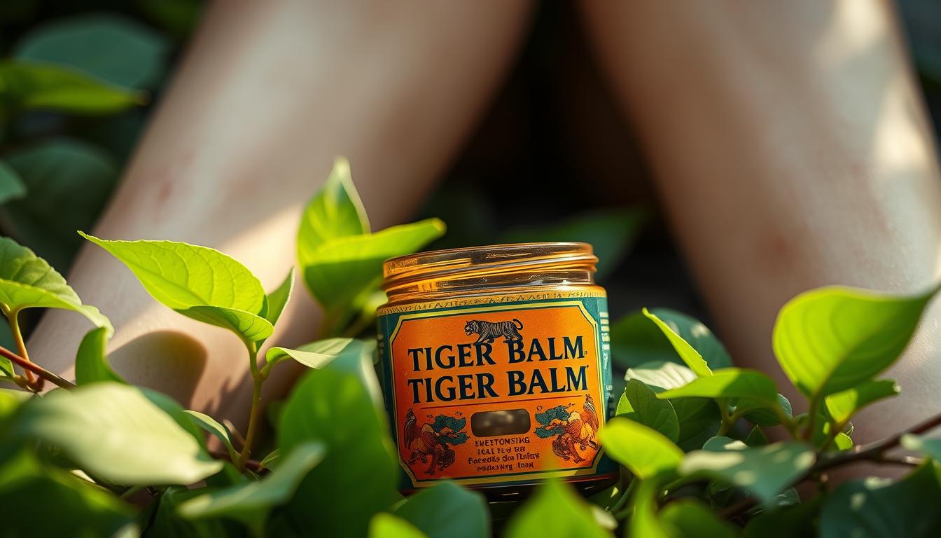 tiger balm for varicose veins