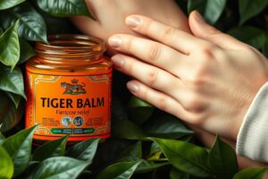 Tiger Balm for Varicose Veins: Natural Relief for Your Leg Vein Health