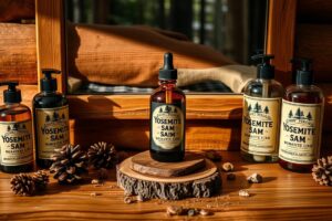 Yosemite Sam Beard Oil: Elevate Your Grooming Routine