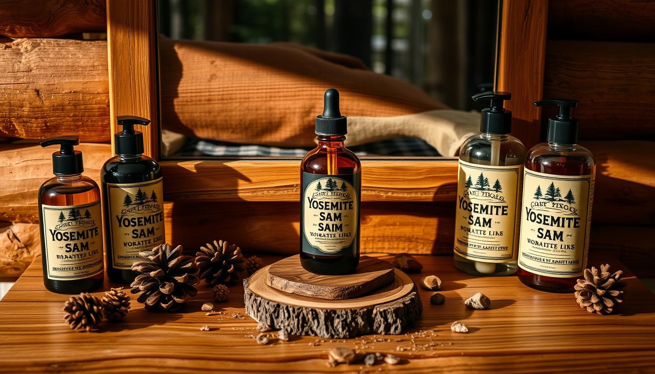 Yosemite Sam Beard Oil: Elevate Your Grooming Routine